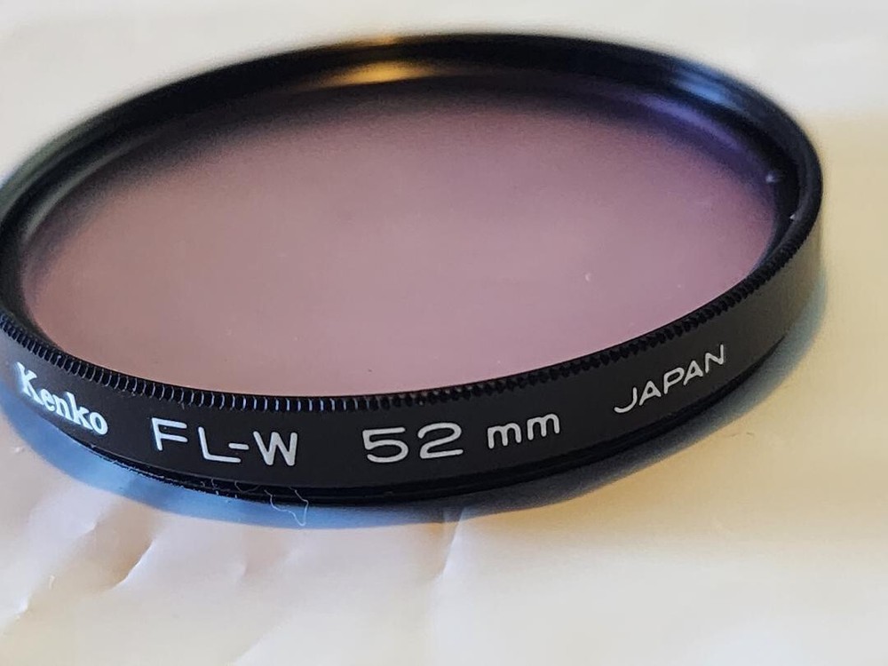 KENKO FL-W 52MM FILTER