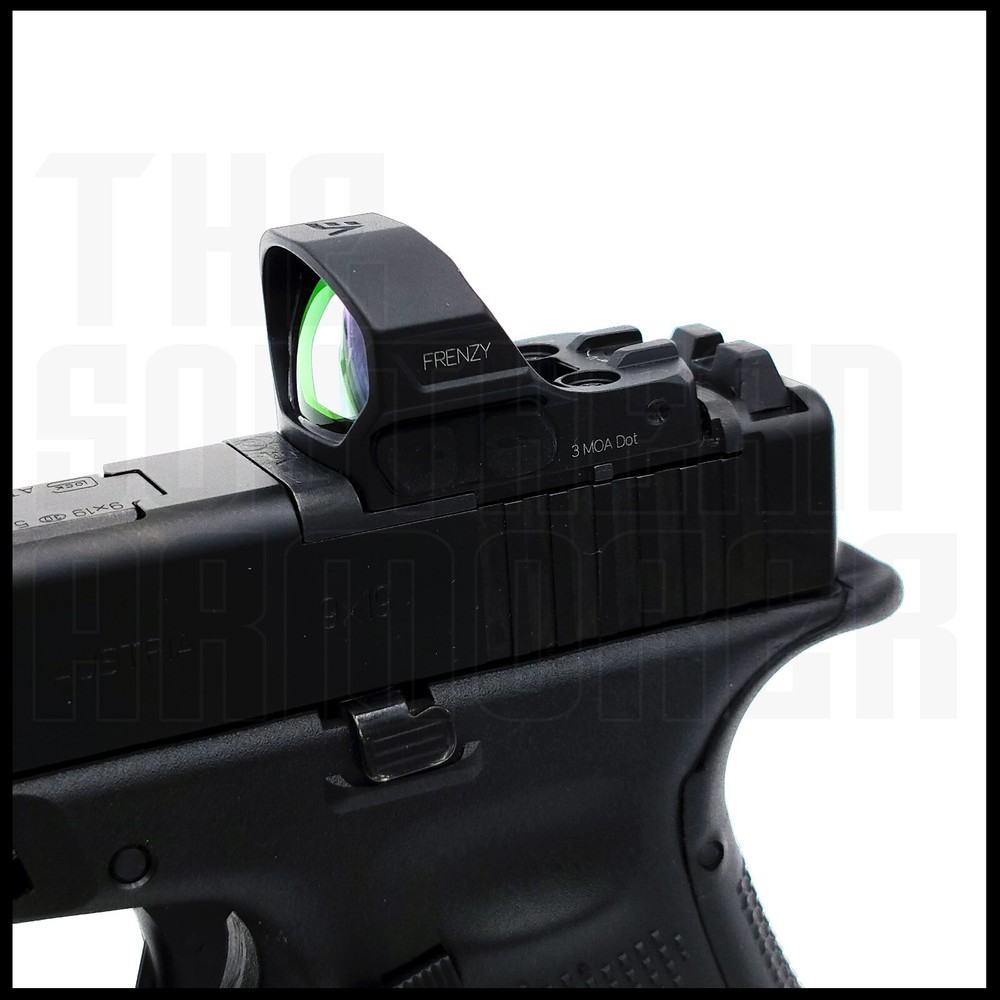 SHAKE AWAKE RED DOT FOR SPRINGFIELD® HELLCAT OSP HELLCAT OSP PRO DIRECT FIT
