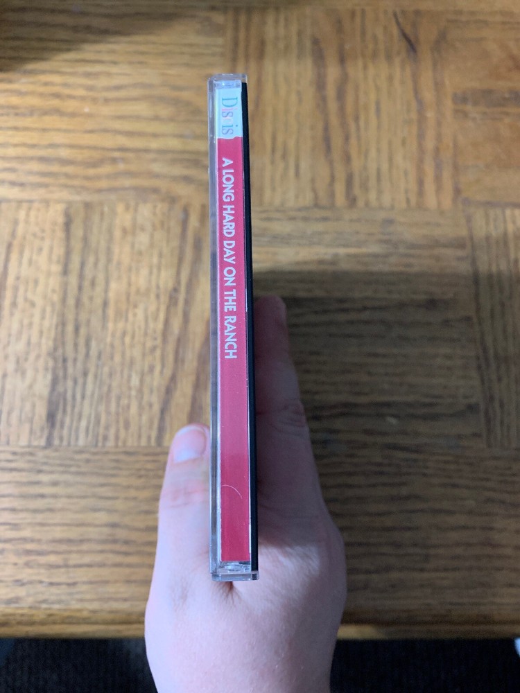 A Long Hard Day On The Ranch PC Cd