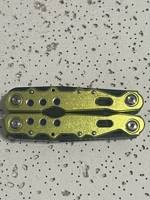 ROVERTAC Multi-Tool Plier stainless steel Camping tools —