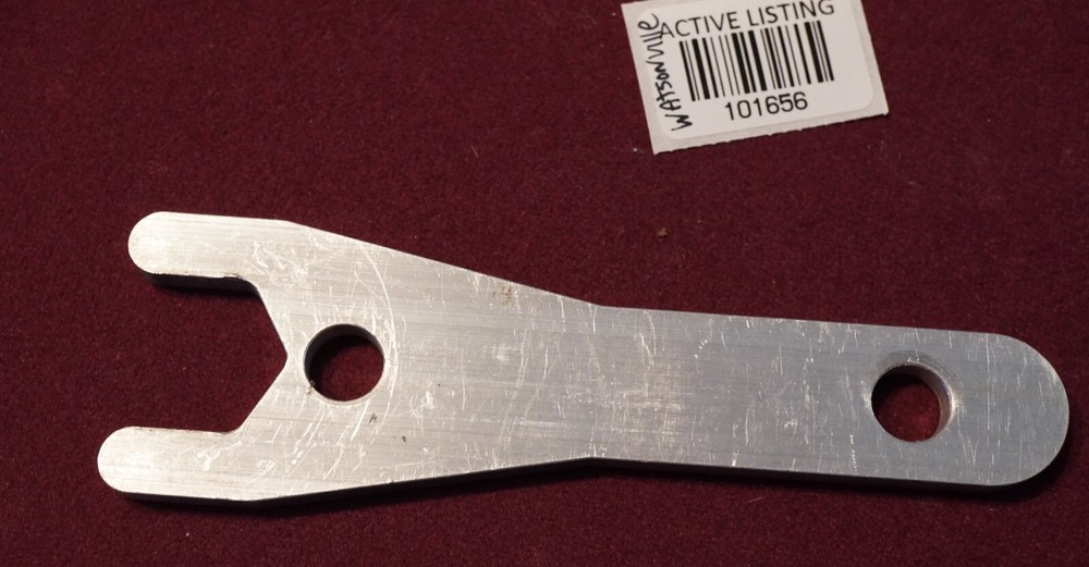 T-TECH 6-Drill Bits & Wrench Lot