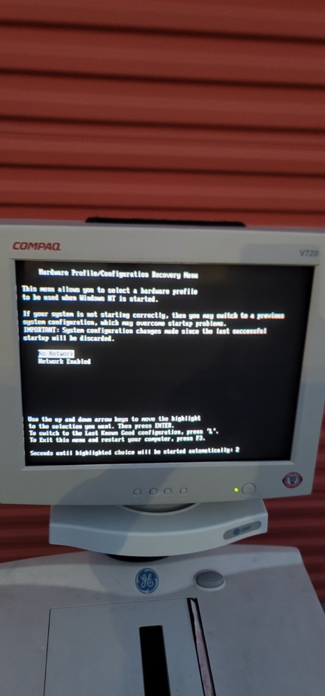 GE Case Stress Test System