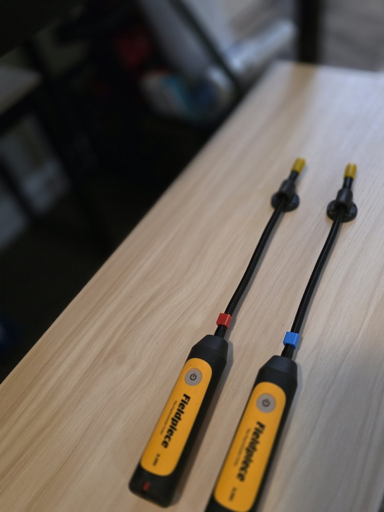 Fieldpiece Probes Indicator ONLY