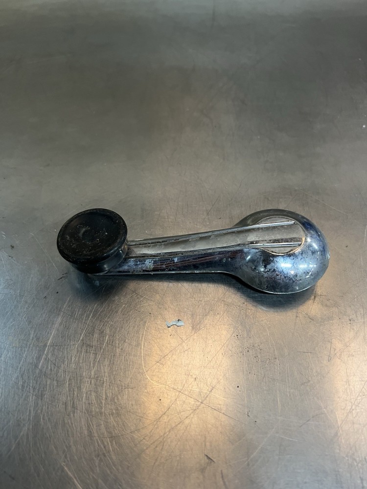 Triumph 621811/2 CEM 4 Interior Window Winder Chrome Handle Used