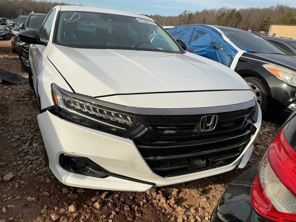 ACCORD 2021 Glove Box 4933475