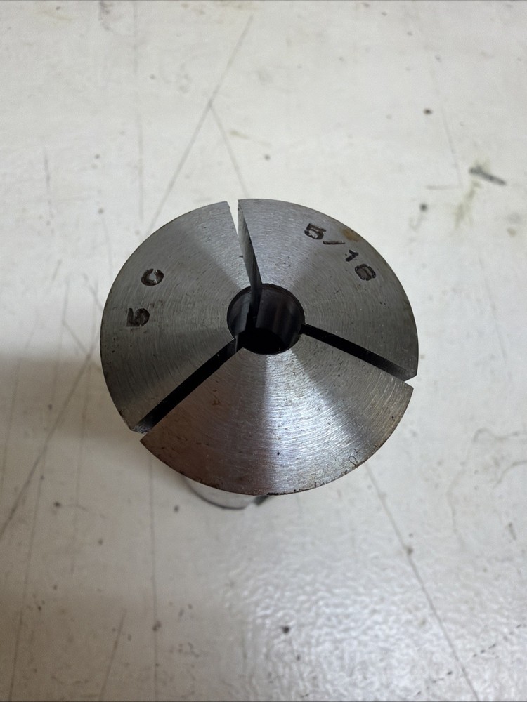 5C Collet 5/16”
