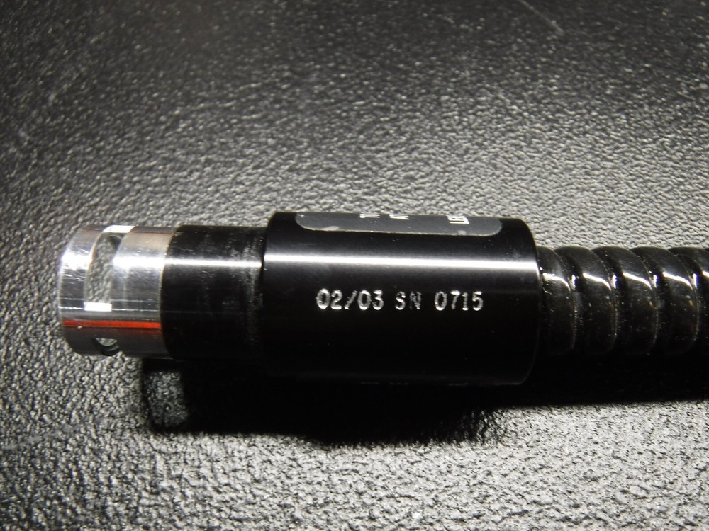 Schott Fostec 02/03 Backlighted Panel