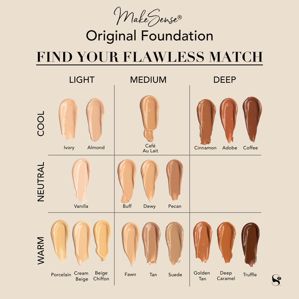 💥 Foundation 100% Authentic $1 SHIP!!