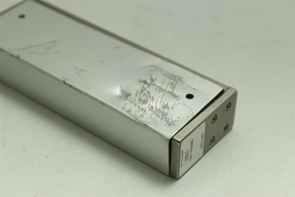 HP Agilent 110dB DC-18GHz Programmable Step Attenuator 08672-60206