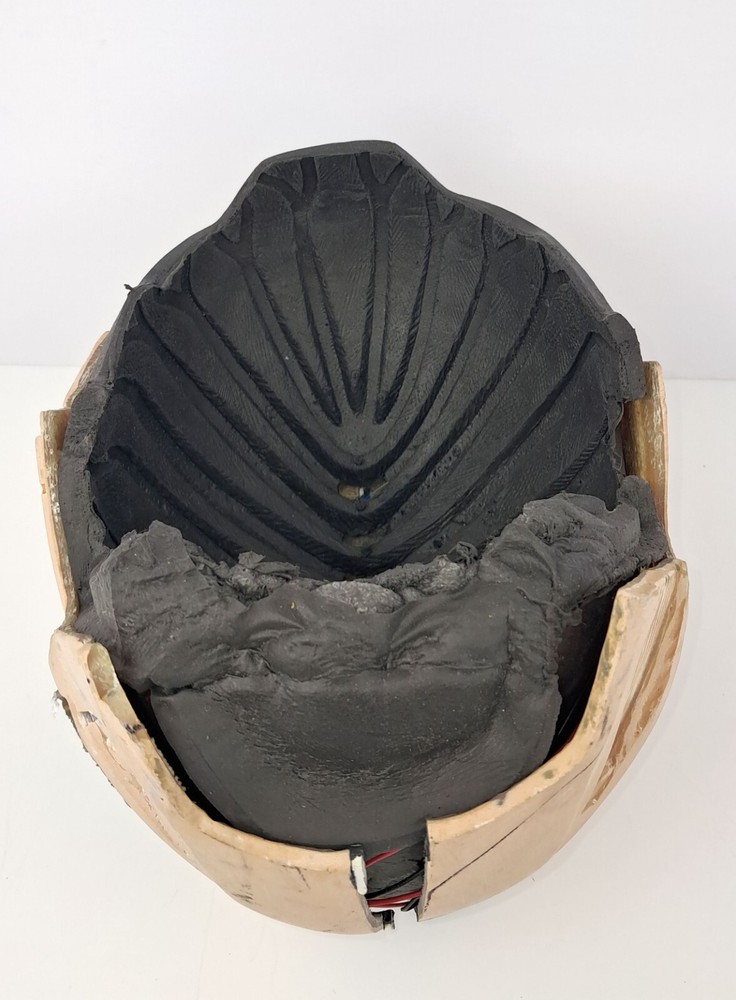 Ender's Game: Prototype Helmet