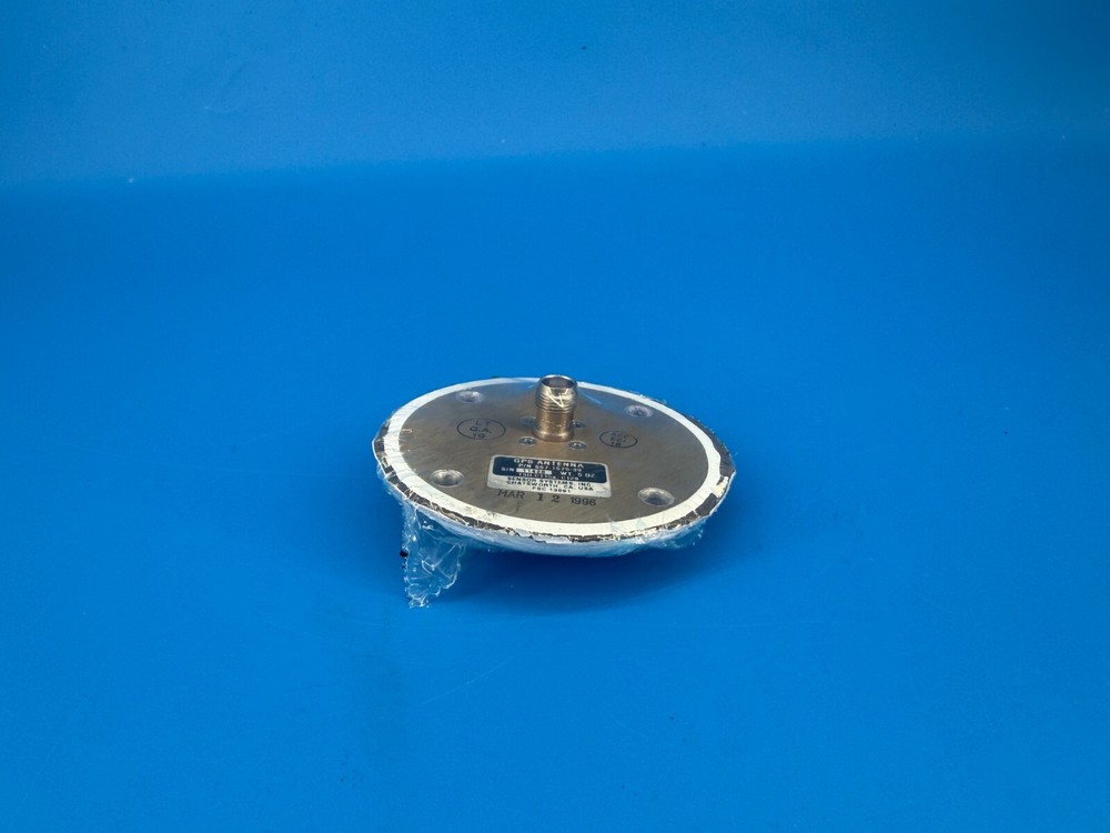 Sensor Systems GPS Antenna P/N S67-1575-39