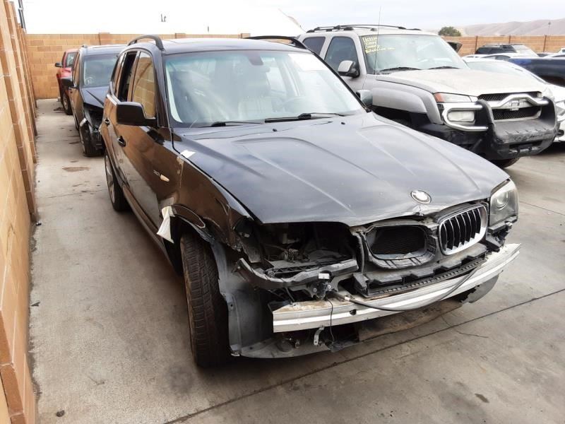 2006 BMW X3 Bluetooth Telematics Control Module OEM 16921111