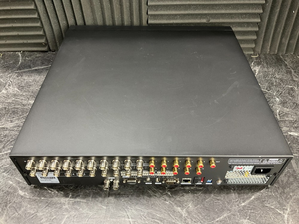 Speco Technologies DVR 10 channels 2TB DVR82HD2TB ✅❤️️✅❤️️ Open Box!