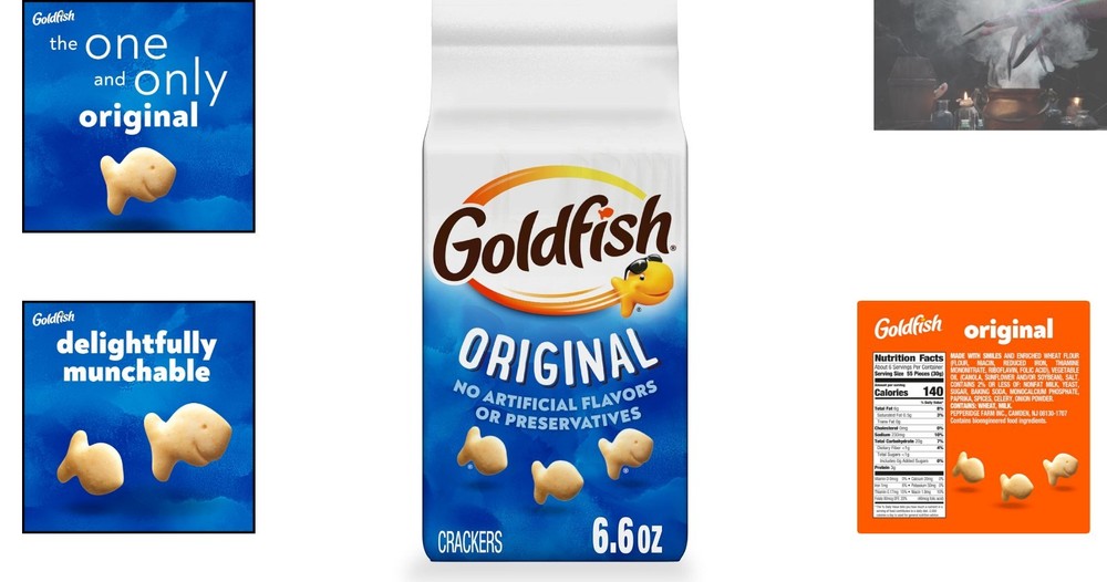 Crispy Crackers 6.6 Oz - Perfect Anytime Snack Without Preservatives