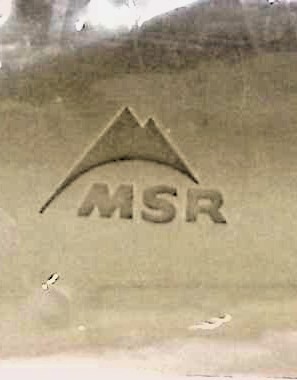 MSR InLine MicroFilter Portable Water Filter for Hydration Systems New Old Stock
