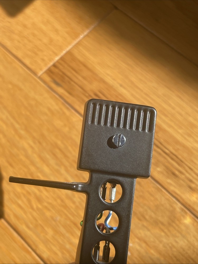 ADC XLM Mk II Cartridge **tested**