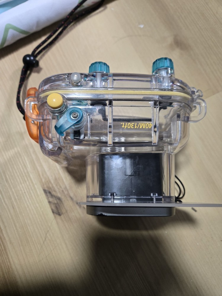 Canon Waterproof Underwater Case WP-DC11