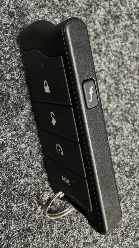 Python 7656P Remote Control fresh battery in remote with extra battery included