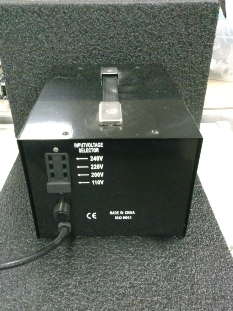 GOLDSOURCE STU-3000N AC Output Total 3000VA Step Up & Down Transformer