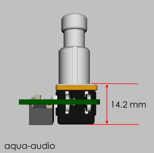 ESW5.0 - TRUE-BYPASS-RELAY-MODULE COMPLETE WITH SOFT SWITCH, 3PDT ALTERNATIVE