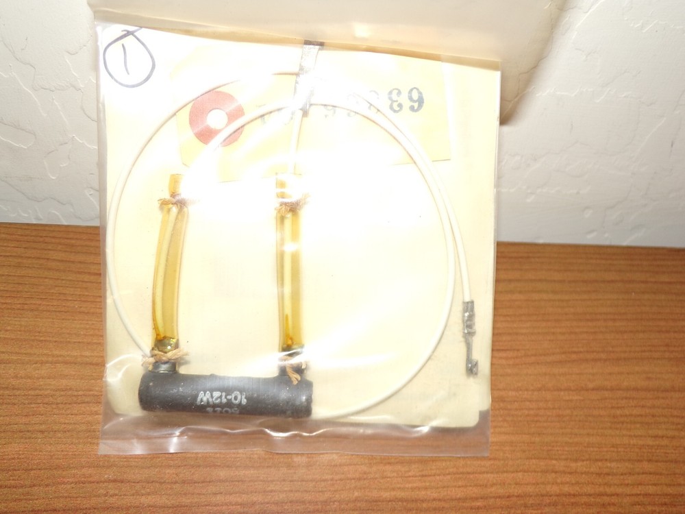 Piper Resistor 63866-004