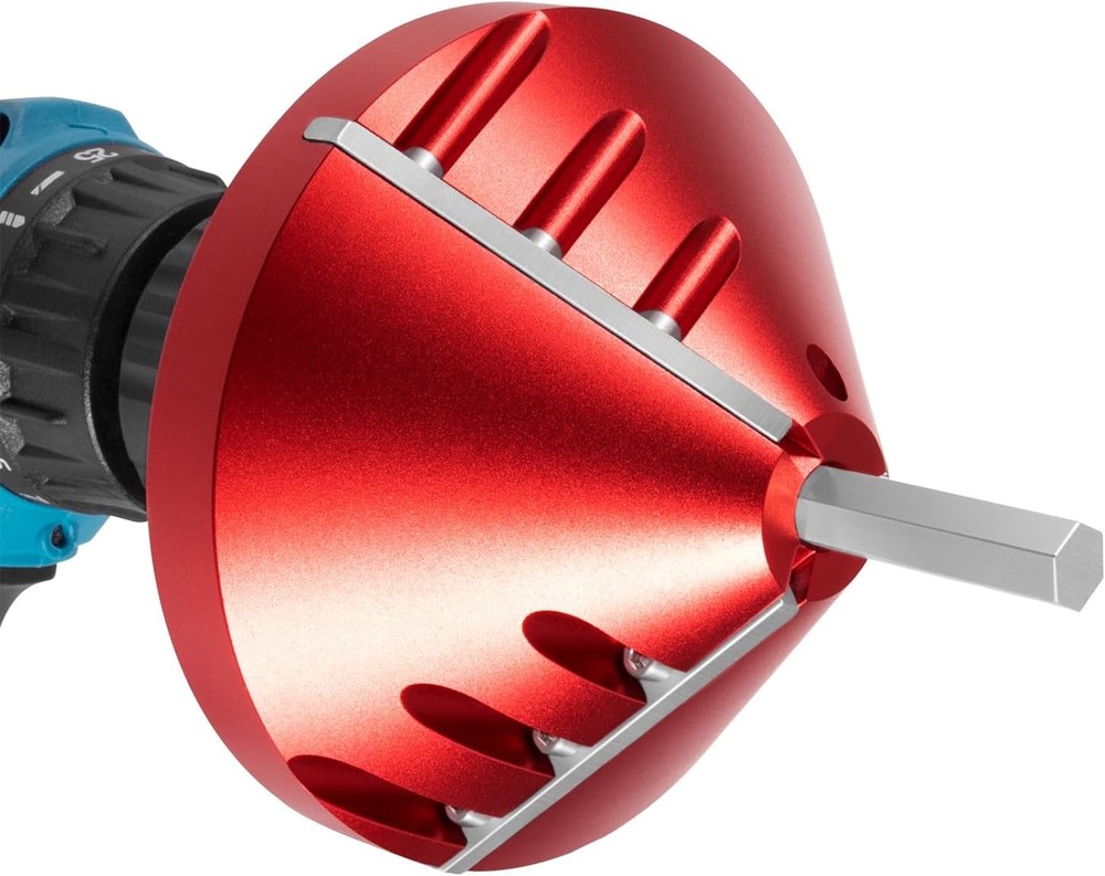 2 in 1 Inner-Outer PVC Chamfer Tool/Deburring Tool for PVC,CPVC,ABS,PP,PE Pipe