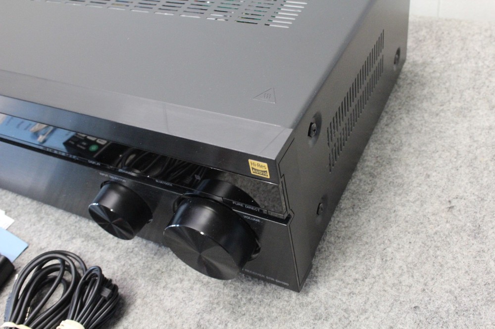 Sony STR-DH190 Stereo Receiver Phono Bluetooth EXCELLENT !