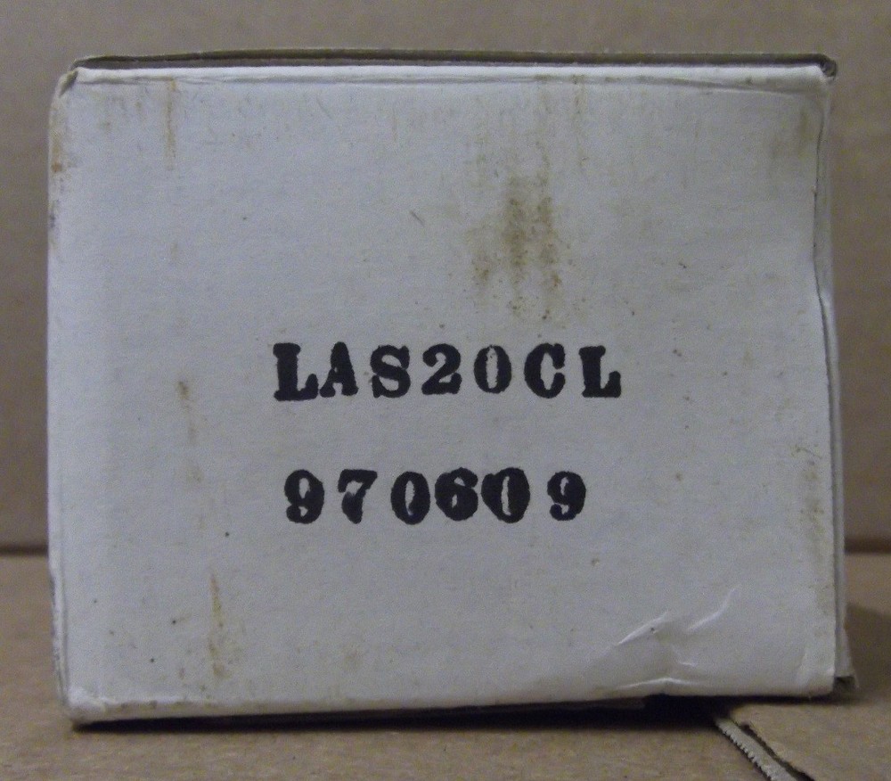 NSK LAS20CL LINEAR GUIDE Model # LAS20CL