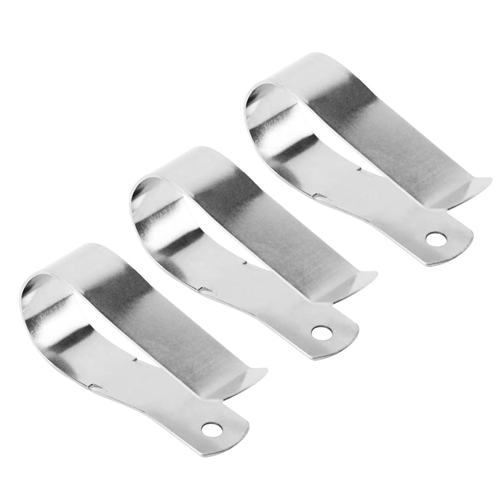 Visor Clip Replacement for Genie Remote 3 Pack, Garage Dooor