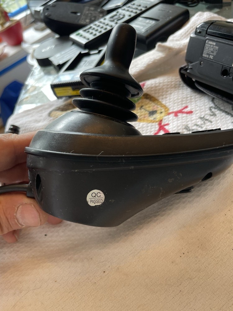 6 Key Joystick for Jazzy Carbon