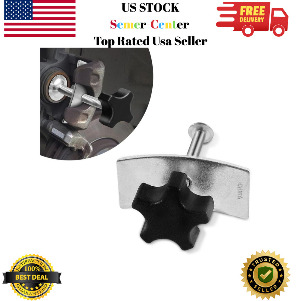 Brake Pad Spreader, Heavy Duty Disc Separator Tool, Caliper...