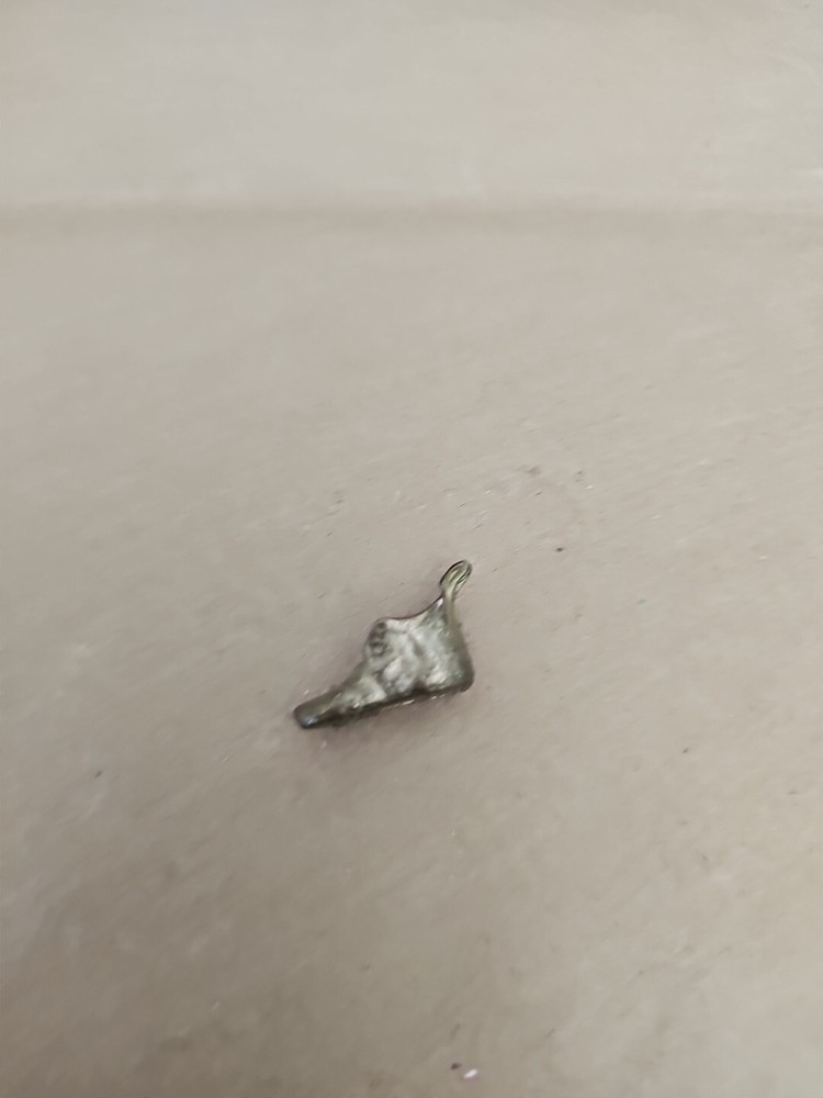 MONOPOLY DELUXE Edition - Replacement Golden Colour BOOT Token - Genuine