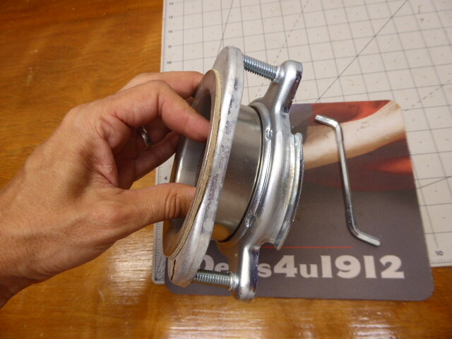 Insinkerator Quick Lock Mount For Garbage Disposals 3 New Open Box!