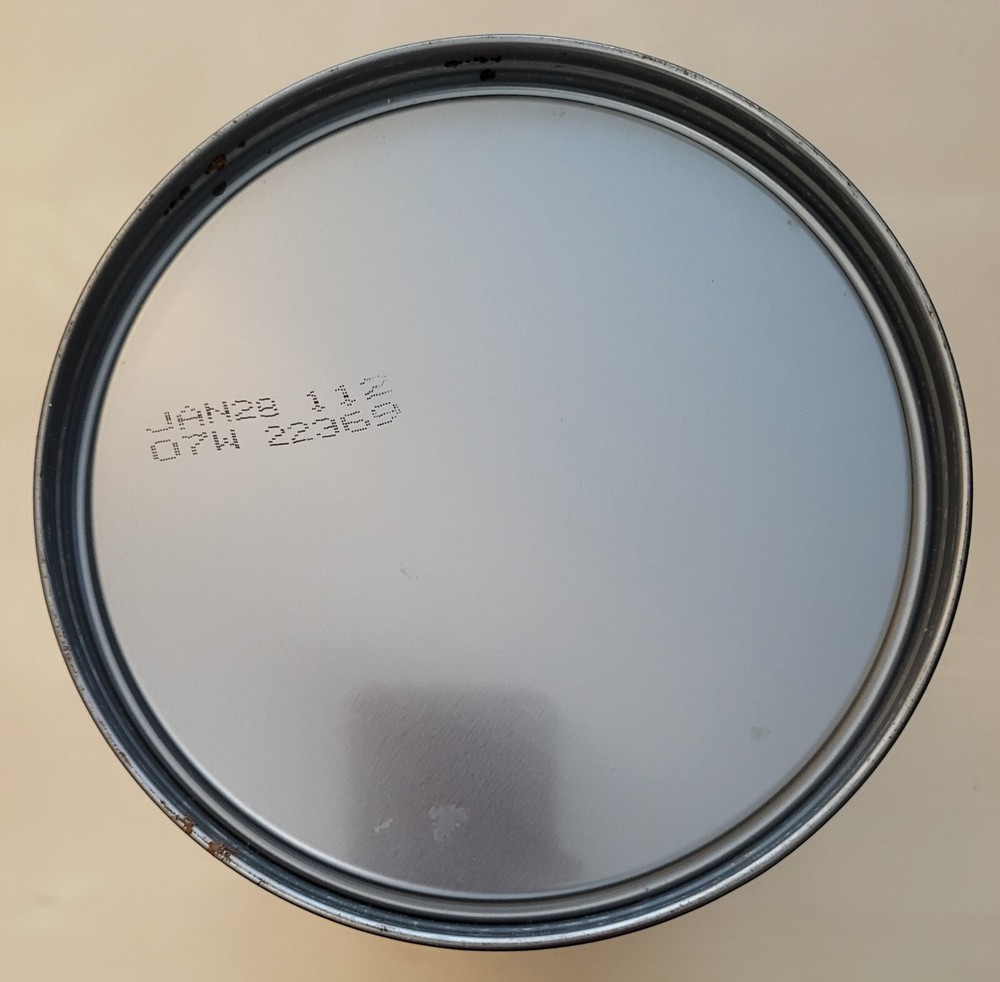 Coors Light Super Bowl XLI 2007 Mini Keg Empty 1.3 Gallons