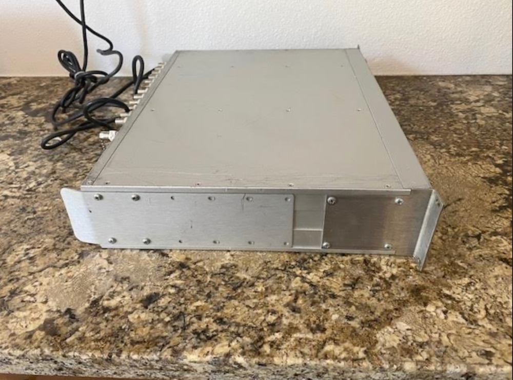 Grass Valley Group Ten X