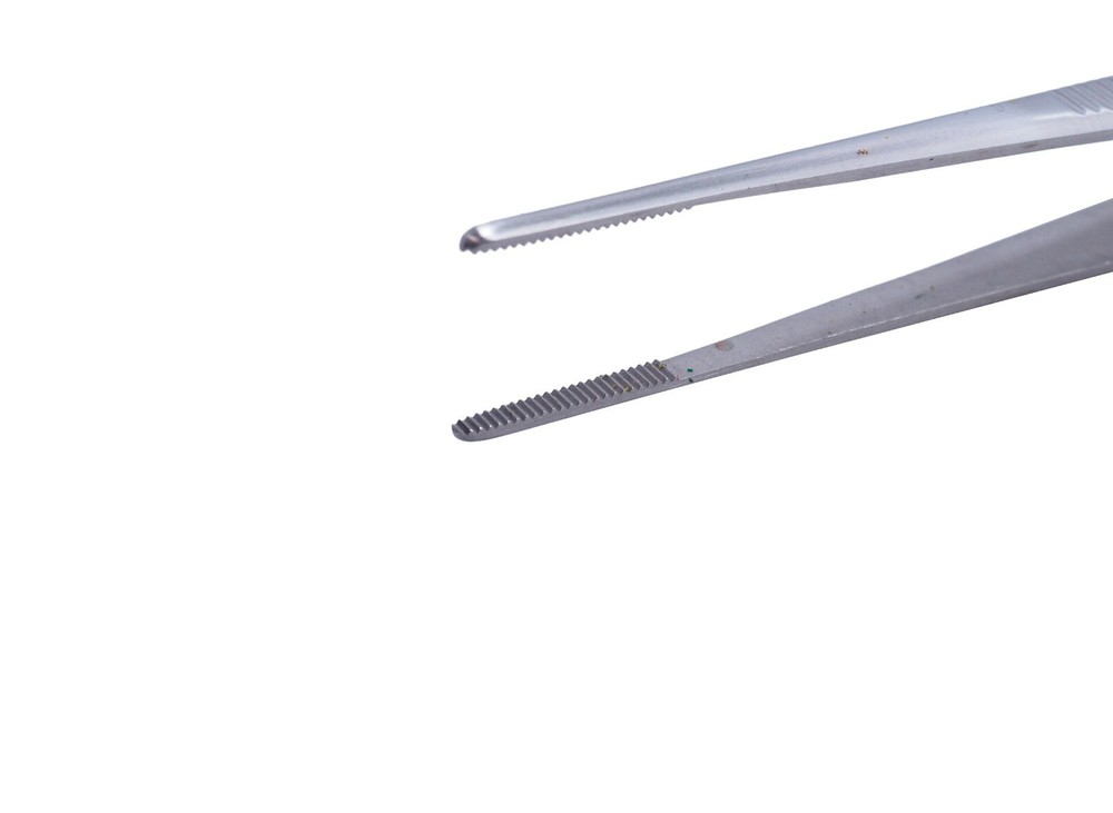 V.Mueller Dressing serrated Forceps SU2303