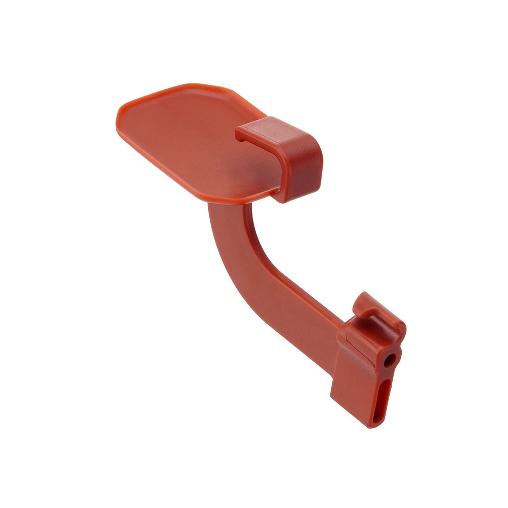 10 pcs Autoclavable Digital Bitewing Sensor Holder Red