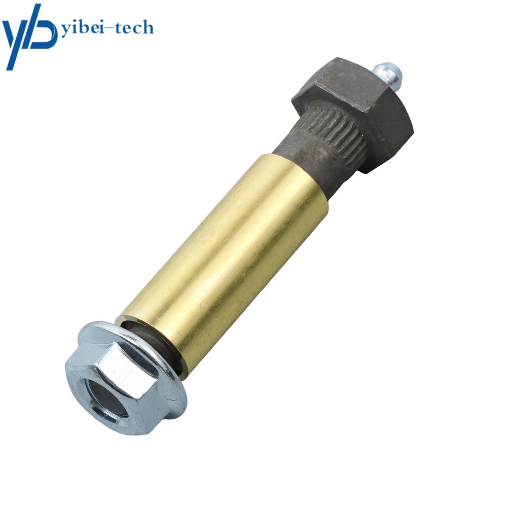 Greasable Shackle Spring Bolt Link Kit For Heavy Duty Tandem Axle Truck Trailer