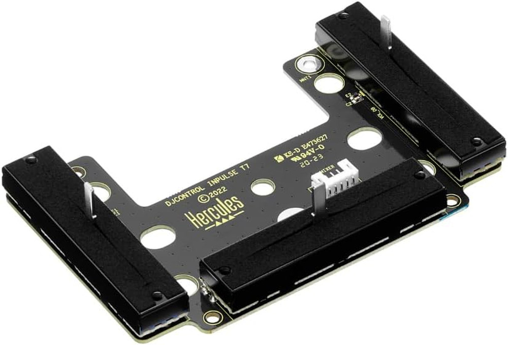 DJ Inpulse T7 Premium Fader Module