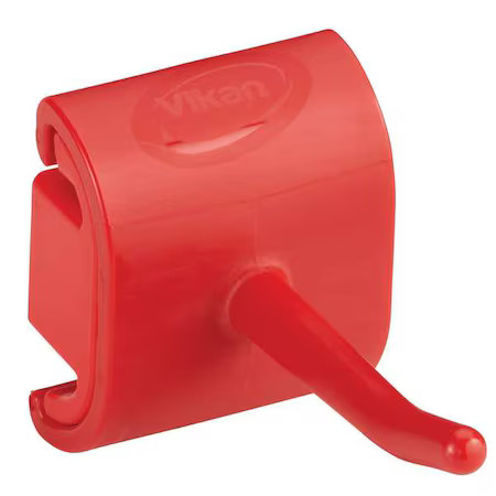 Remco 10124 Tool Wall Bracket, 1 5/8 In L, Red