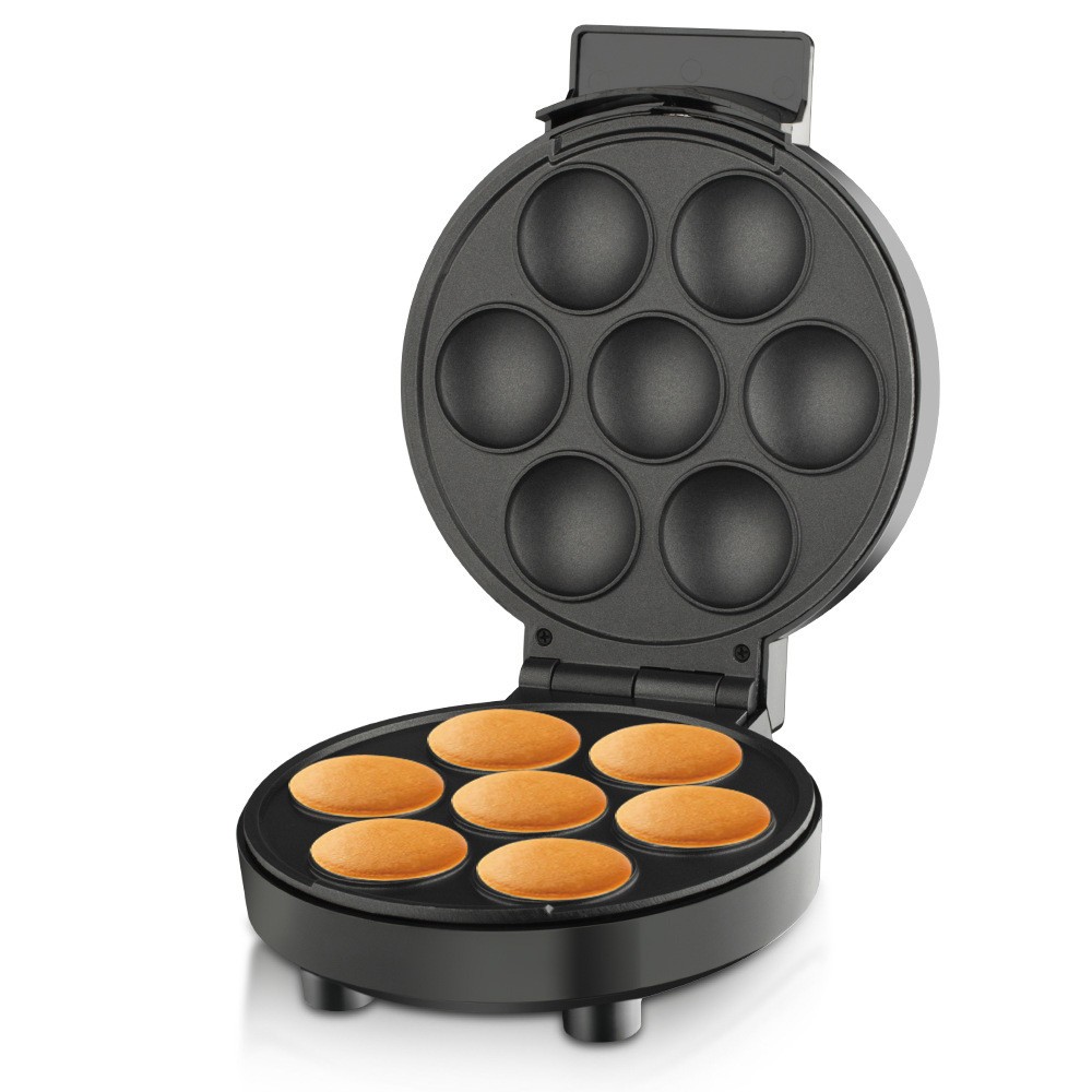 Household Donut Maker Cake Machine Baking Breakfast Bread & Waffle Maker Machine
