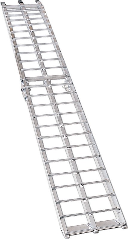 Moose Racing Arched Folding Ramp - 12" x 90"  -  AR-07MS