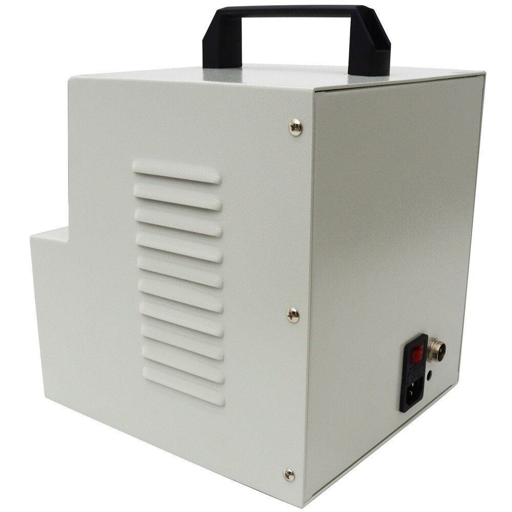 110V Wire Twisting Machine High-Speed Automatic Cable Winding w/LCD Display