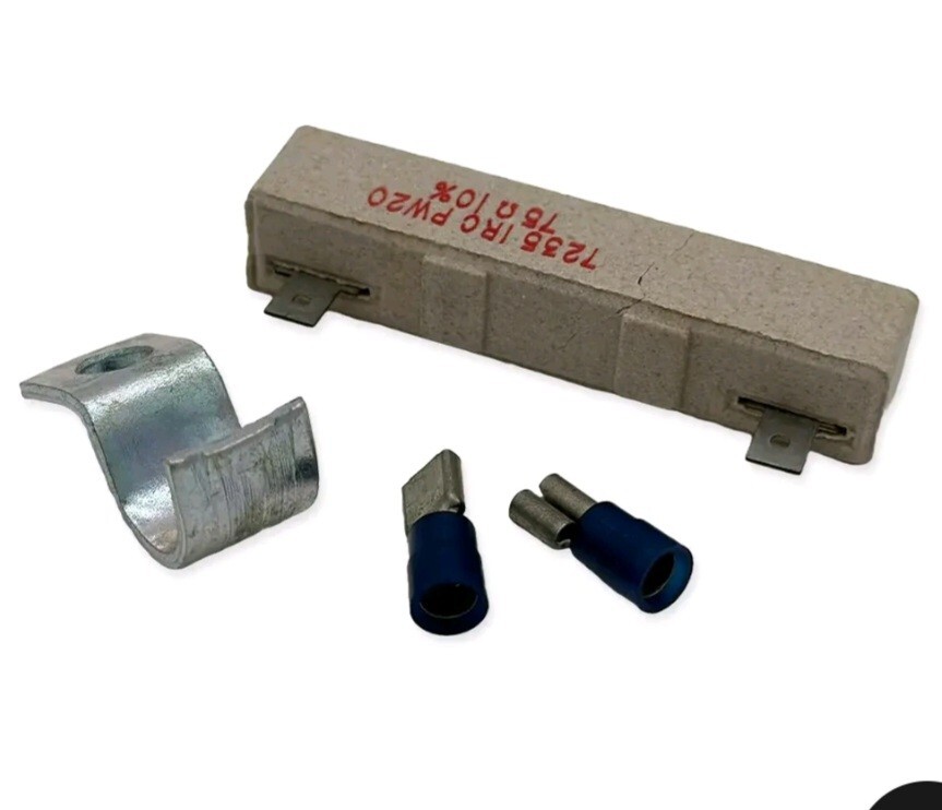 Arctic Cat Resistor Part# 0120-124