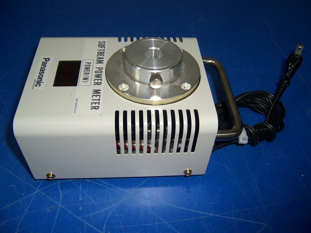 13406 panasonic yb-05fc1 softbeam power meter