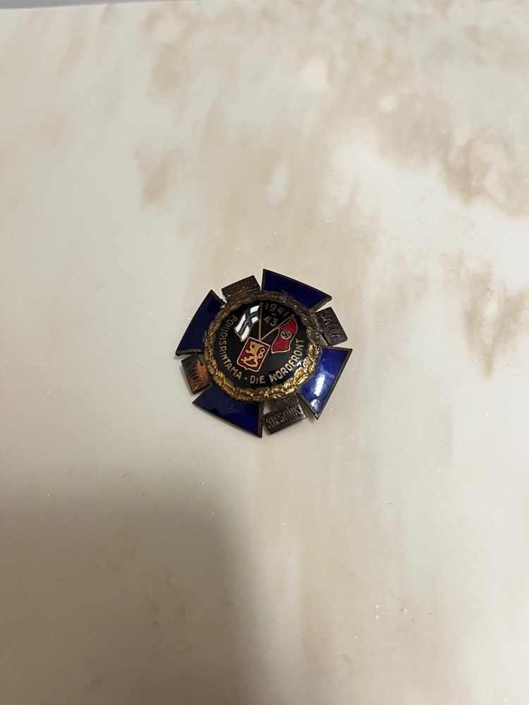 finnish ww2 militaria