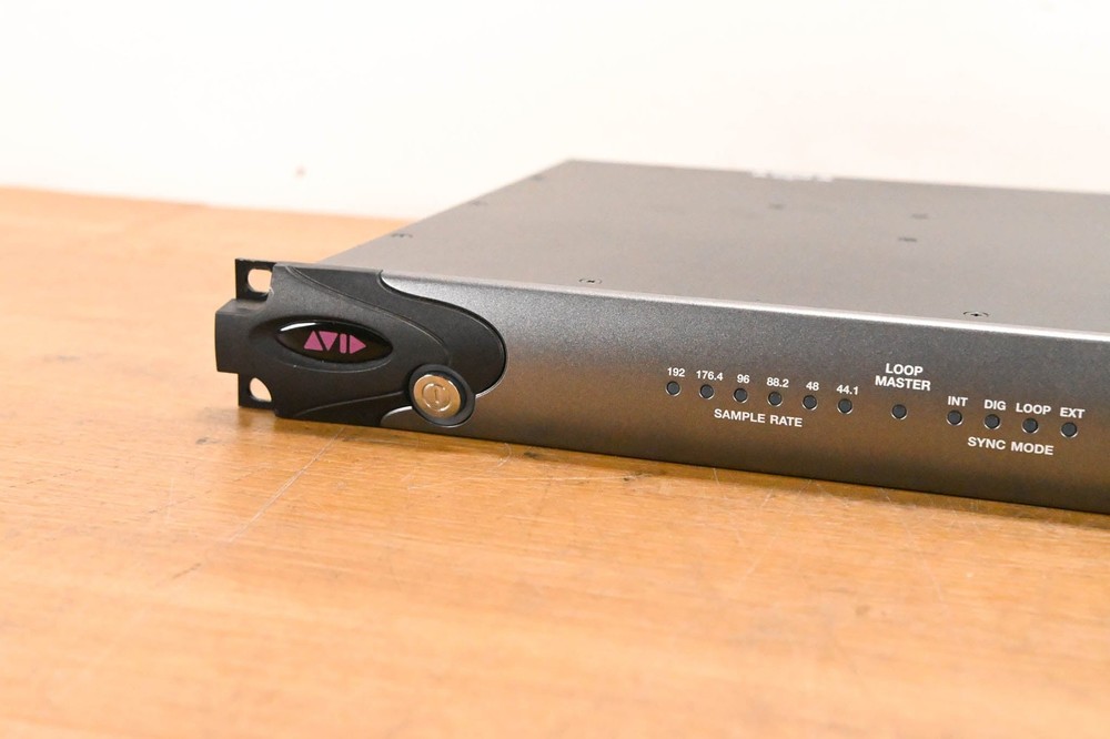 AVID HD MADI Interface for Pro Tools HD CG01ZUX