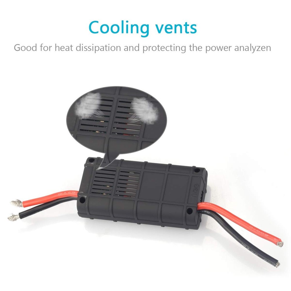 150A High Precision Power Analyzer Multi Meter for Measuring Watt