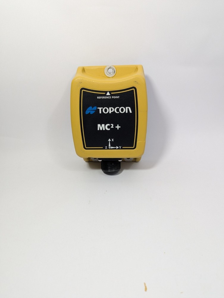 Topcon MC2+ Sensor 01-130300-01 Slope Machine Control GPS MC2 3D-MC MAX Dozer