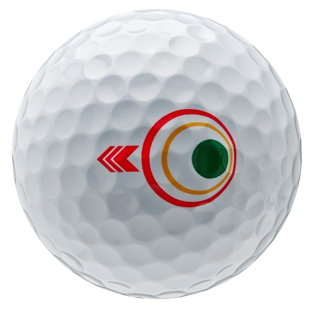 NEW Bridgestone 2025 e12 High Launch Golf Balls - White - Dozen